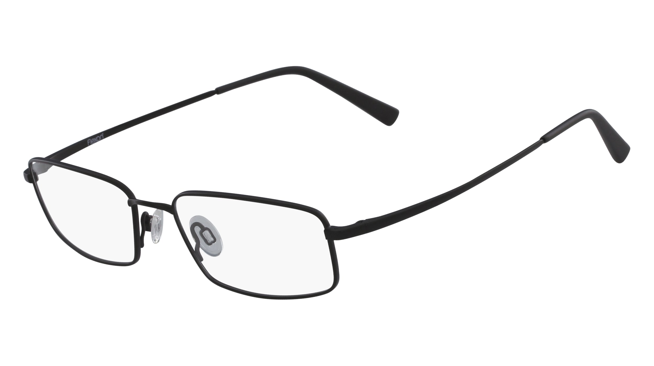  clear lenses/black