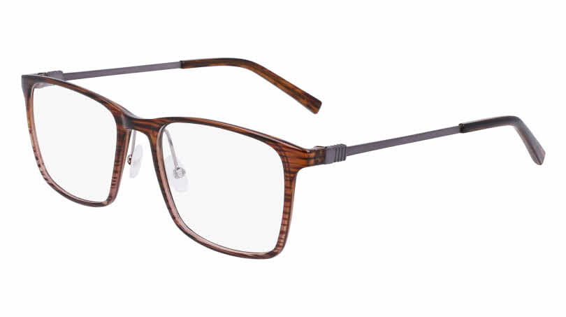  clear lens/brown grey gradient