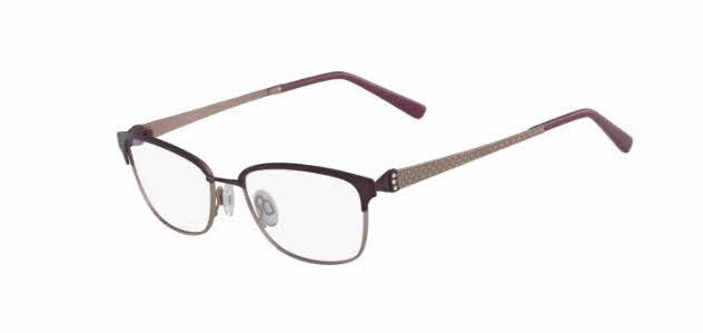  clear lens/plum