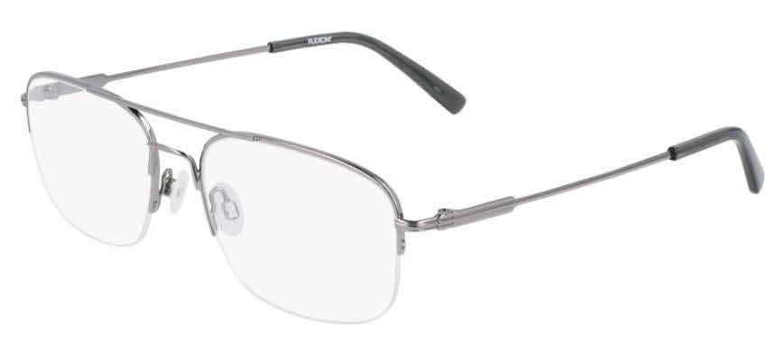  clear lens/shiny gunmetal