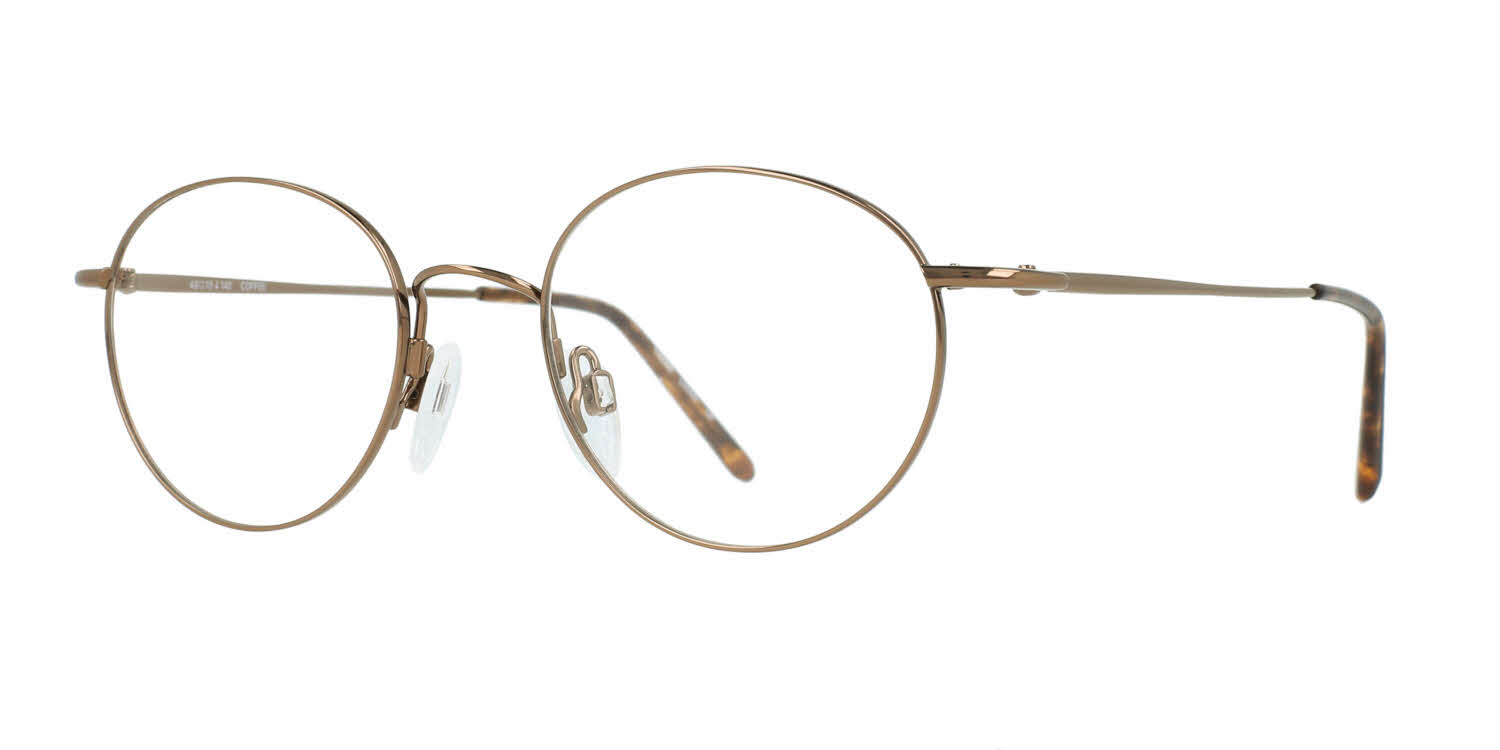  clear lens/coffee
