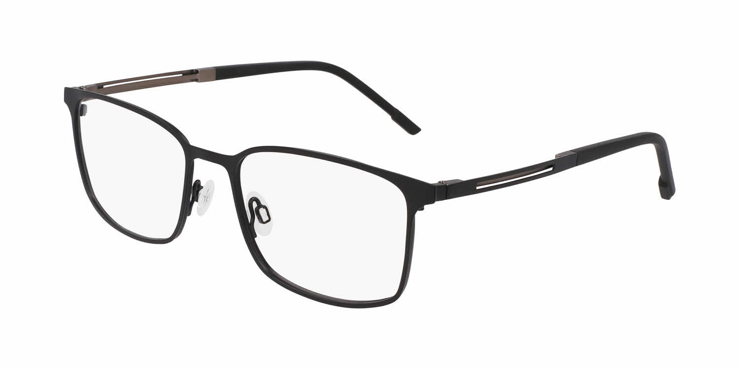  clear lens/black matte