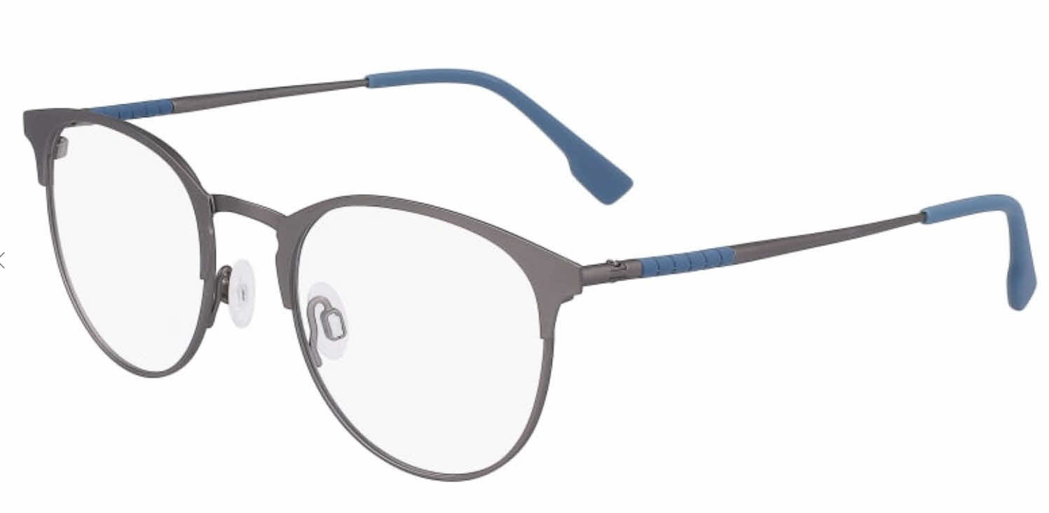 clear lens/matte gunmetal