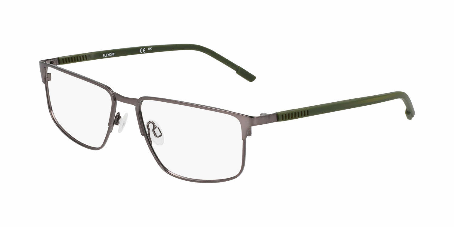  clear lens/gunmetal green