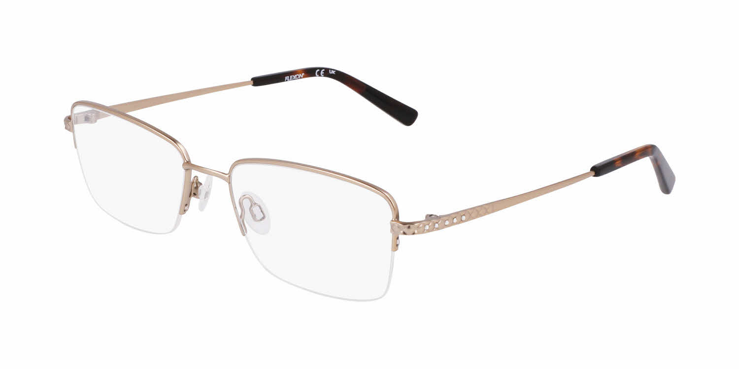  clear lens/brown