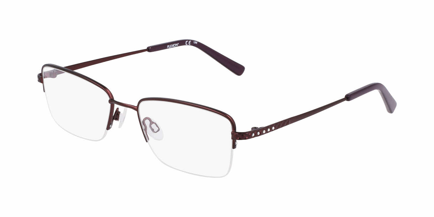  clear lens/purple