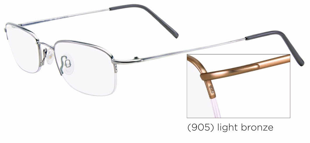  clear lens/light bronze