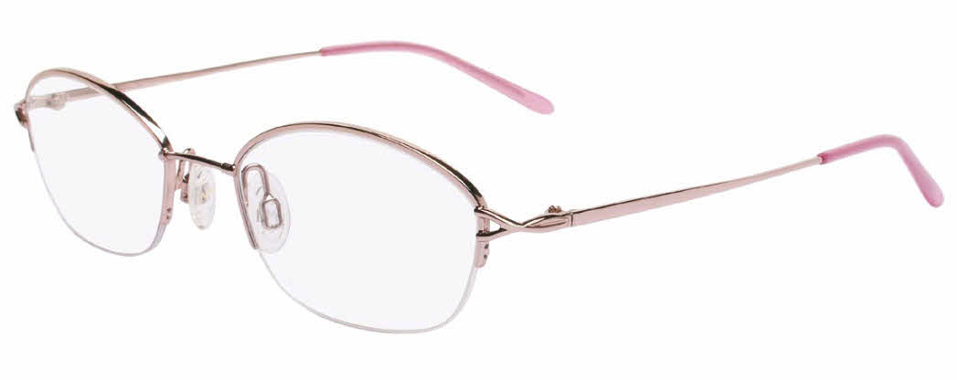  clear lens/blush