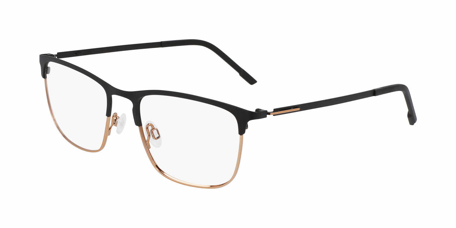  clear lens/black copper