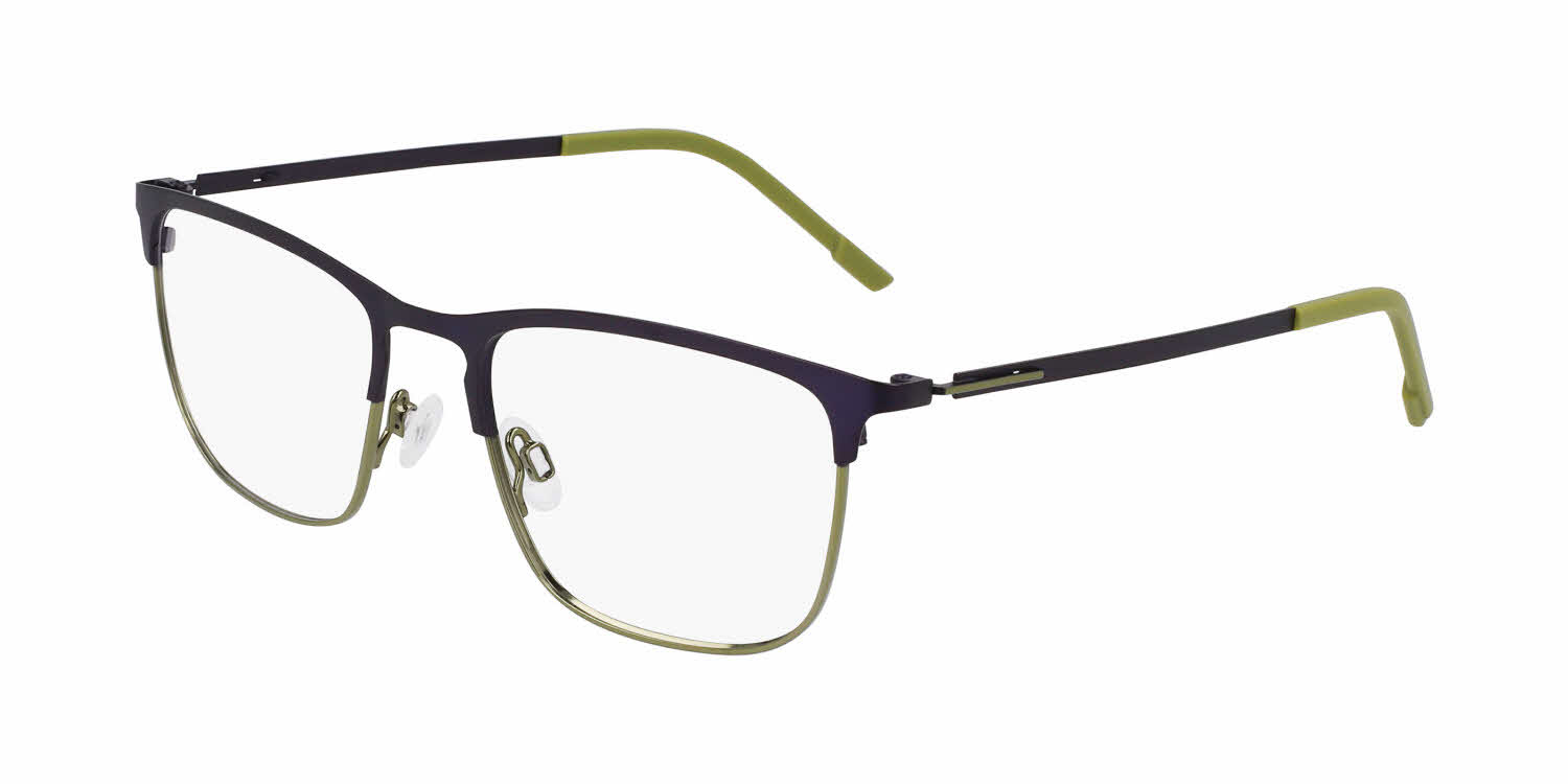  clear lens/blue green