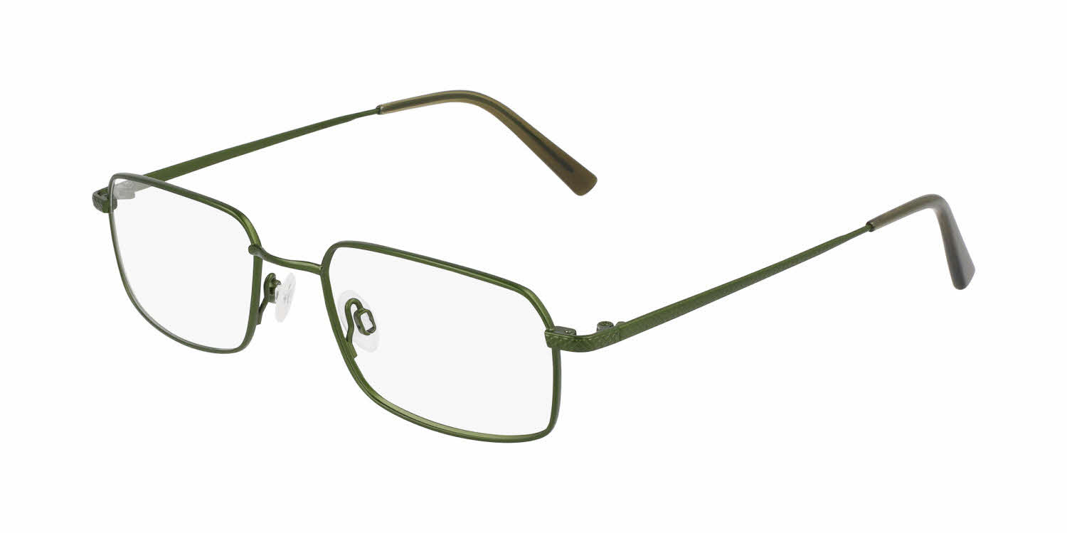  clear lens/green