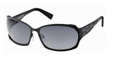  black/shaded smoke lenses