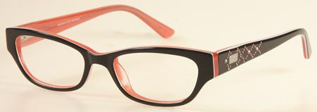  clear/black