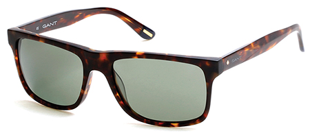  clear/darkhavana/greenpolarized