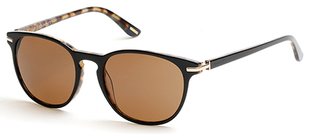  clear/black/brownpolarized