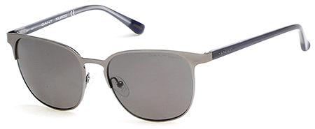  clear/mattegunmetal/smokepolarized