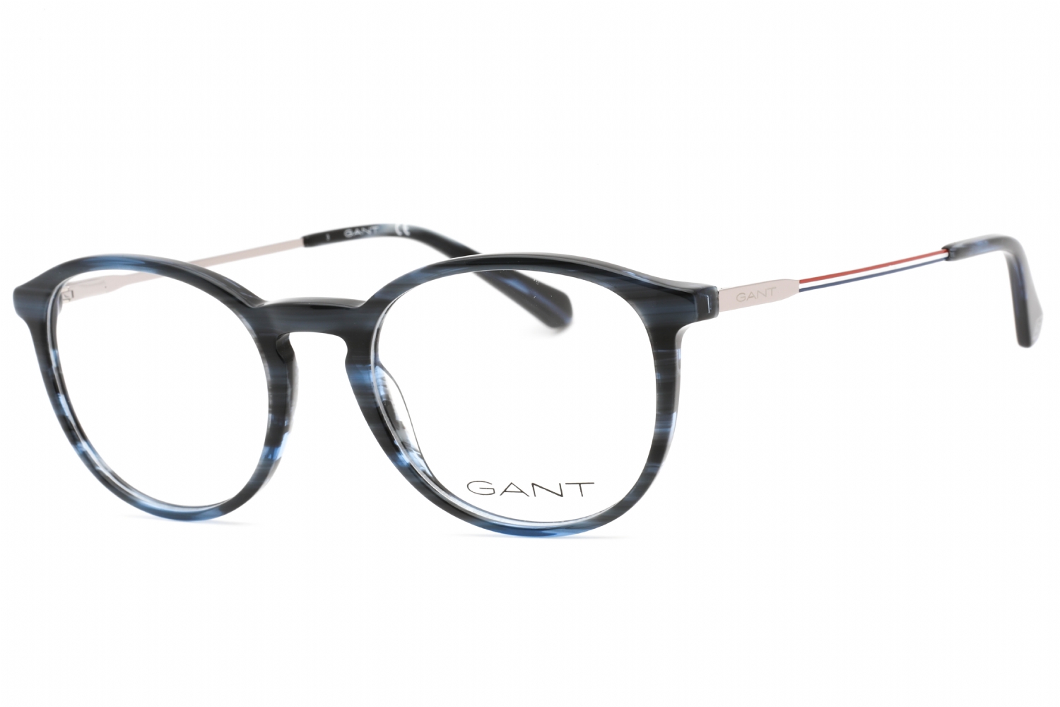  clear demo lens/shiny blue