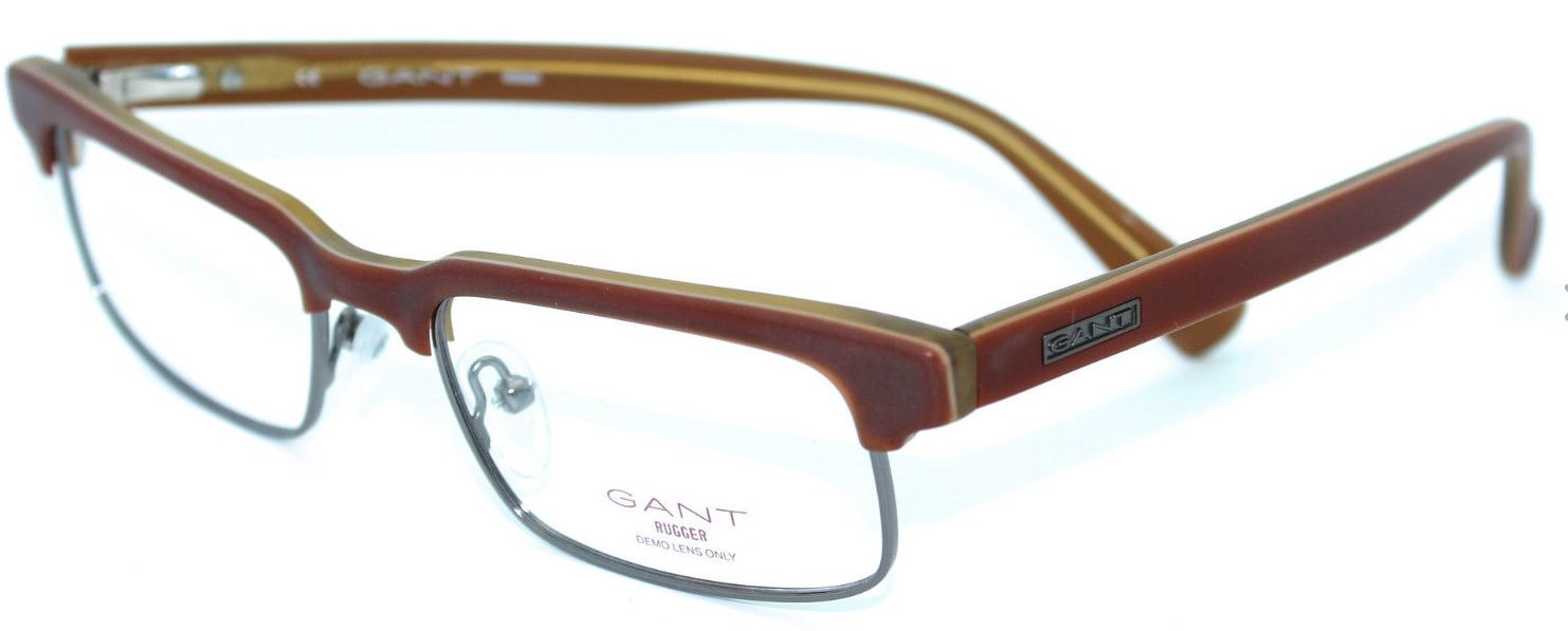 GANT RUGGER RUST