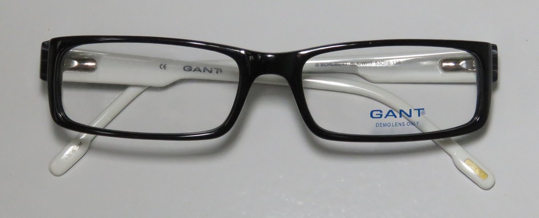 GANT SCHUBERT BLKWHT