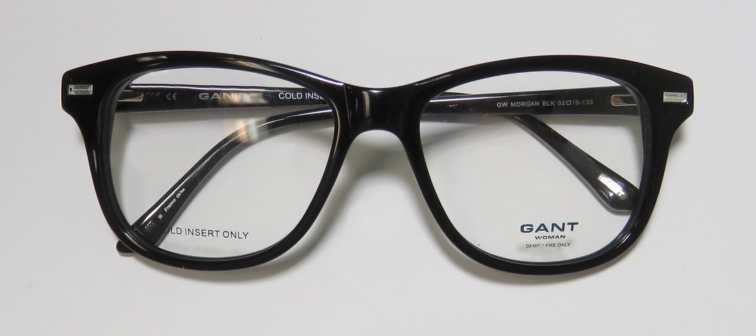 GANT MORGAN BLK