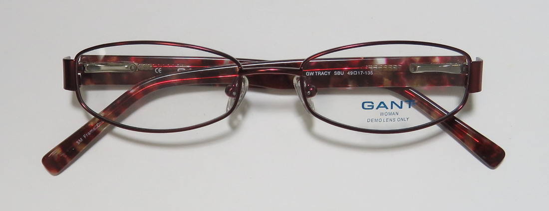 GANT TRACY SBU