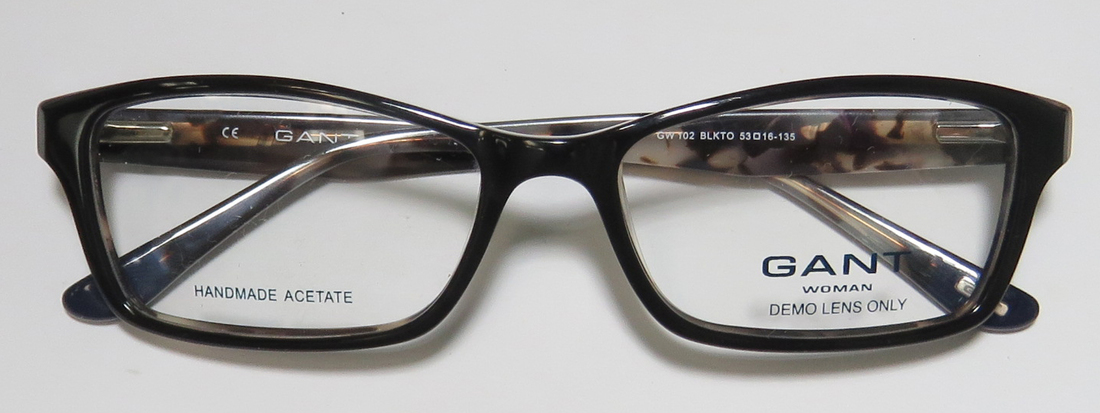 GANT GW 102 BLKTO