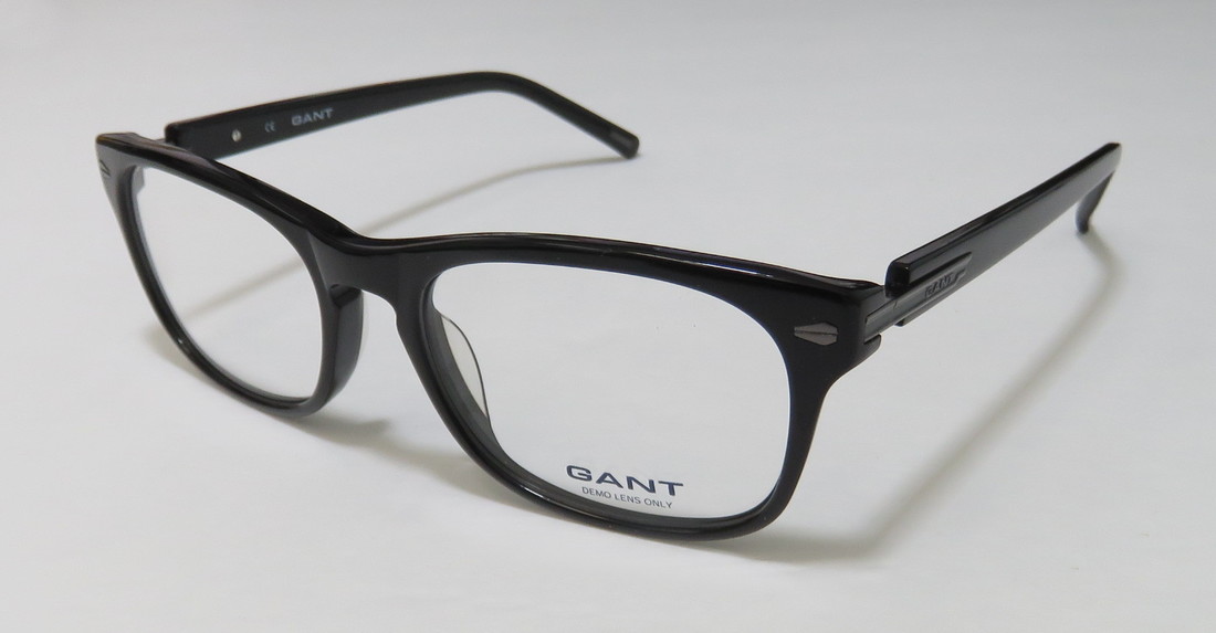 GANT LETTERE BLK