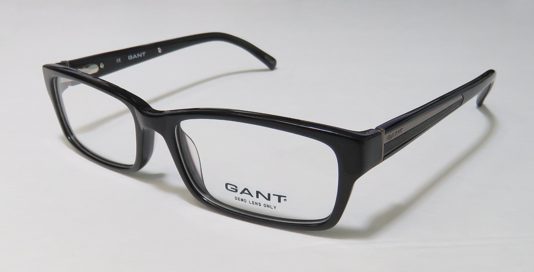 GANT CLARKE BLK