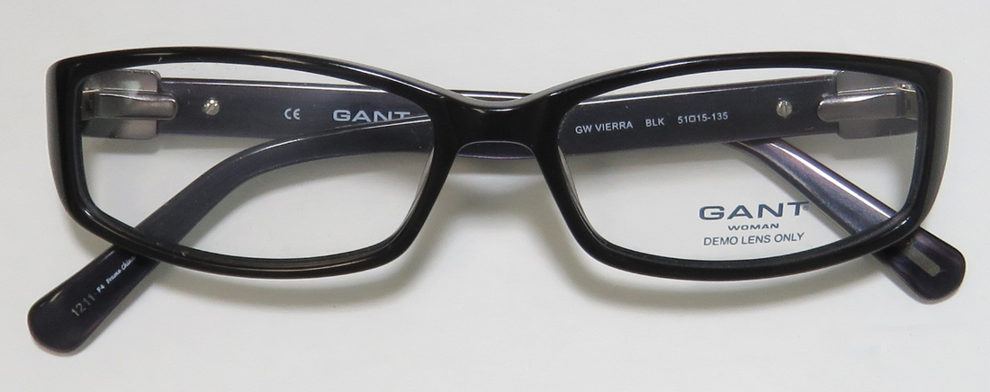 GANT VIERRA BLK