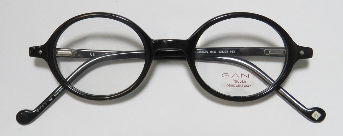 GANT ADAMS BLK