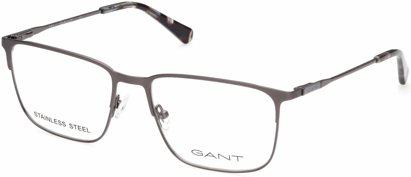  clear lens/matte dark nickeltin