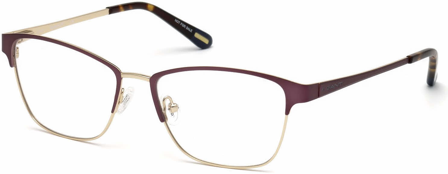  clear lens/matte violet