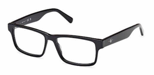  clear lens/shiny black