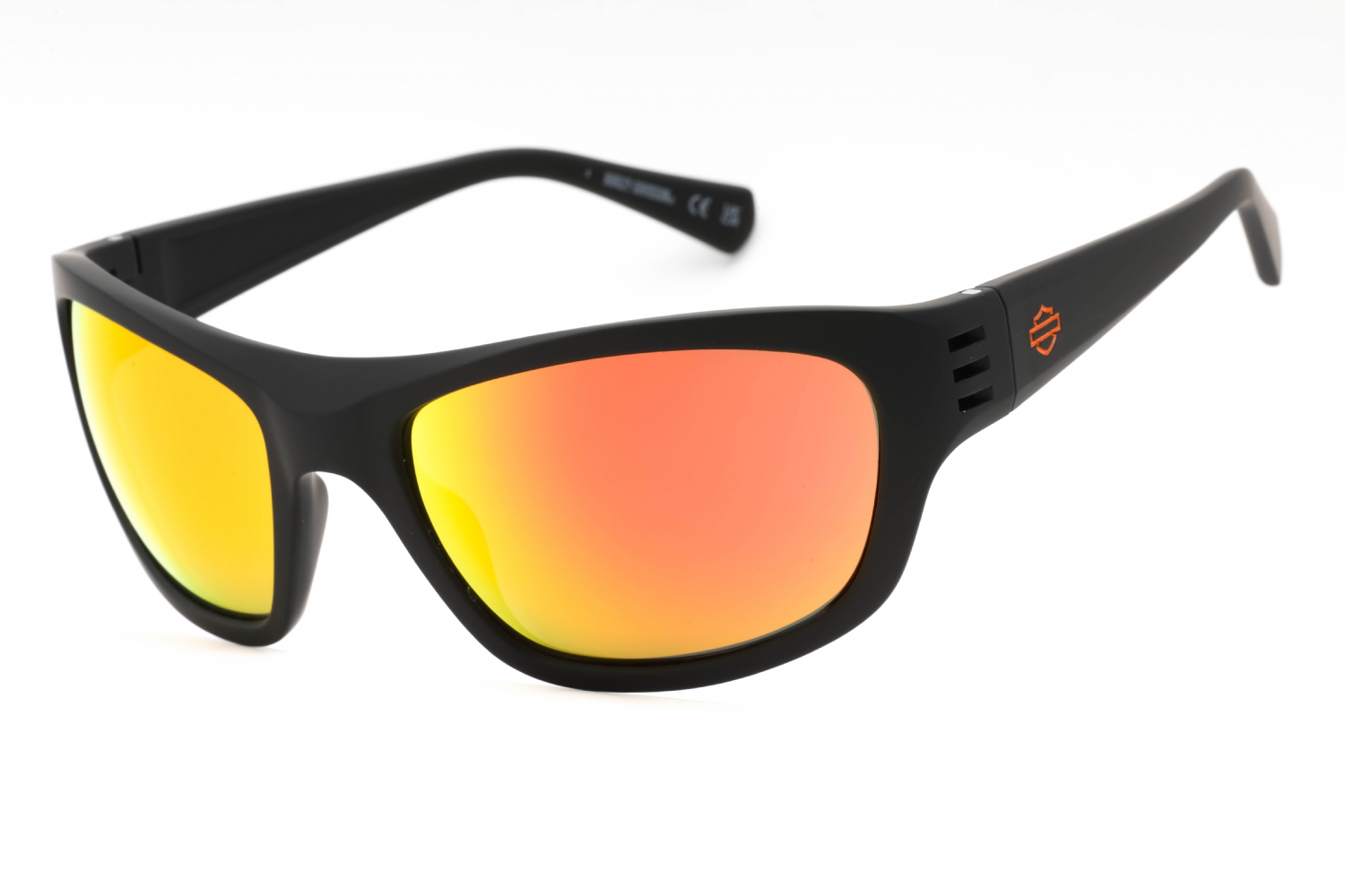  smoke polarized/matte black