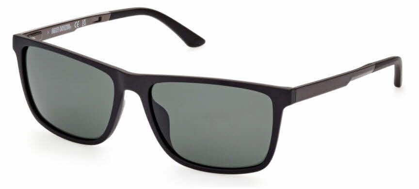  green polarized /matte black
