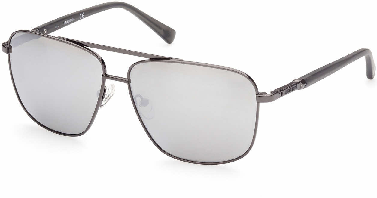  smoke mirror /shiny gunmetal