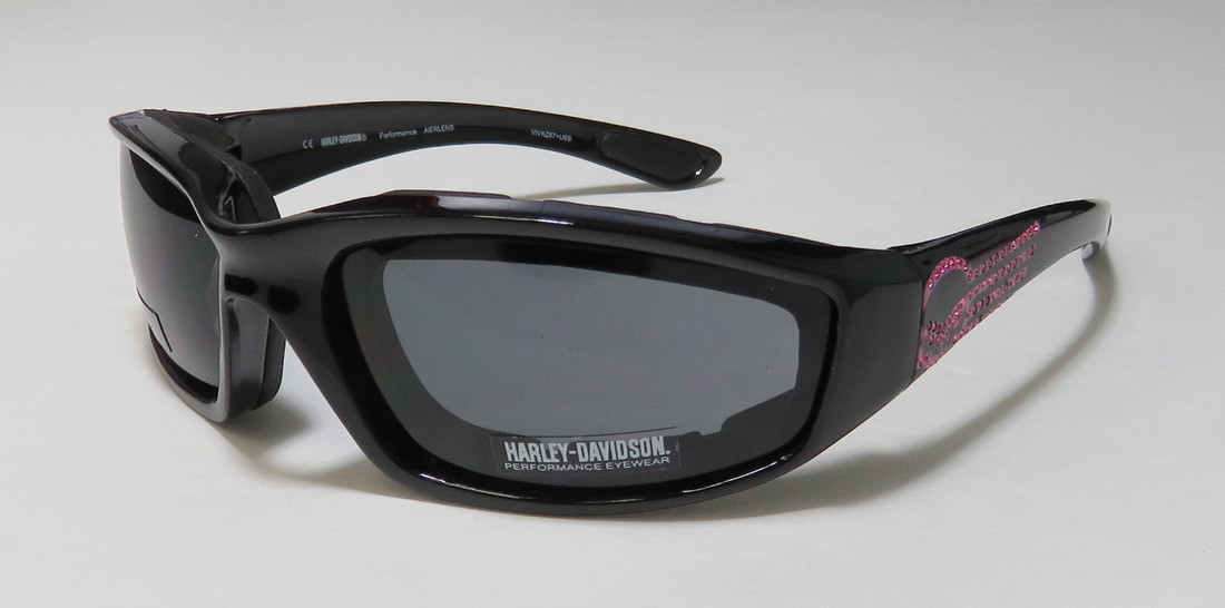 HARLEY DAVIDSON HDSZ PK04 BLK-3