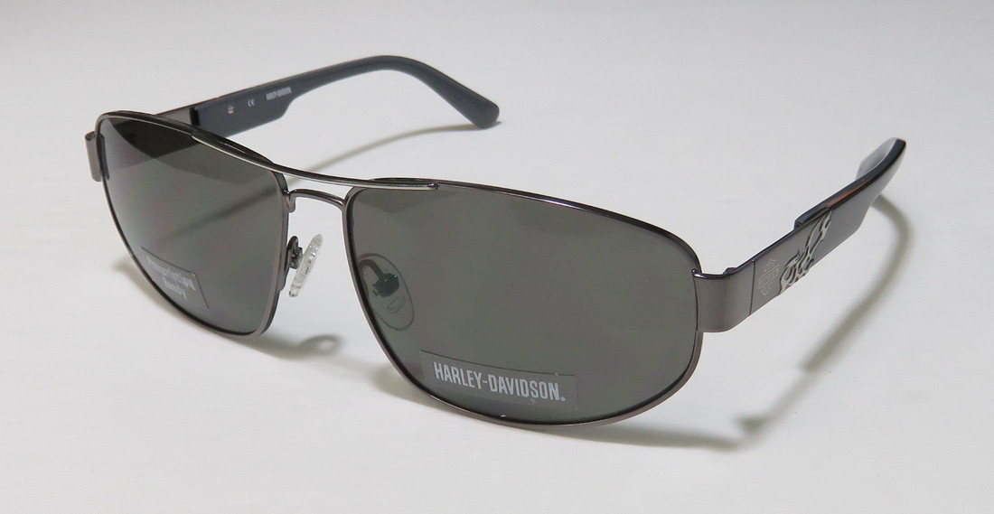  gunmetal / black