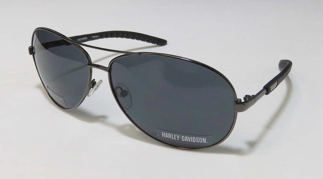  gunmetal / black