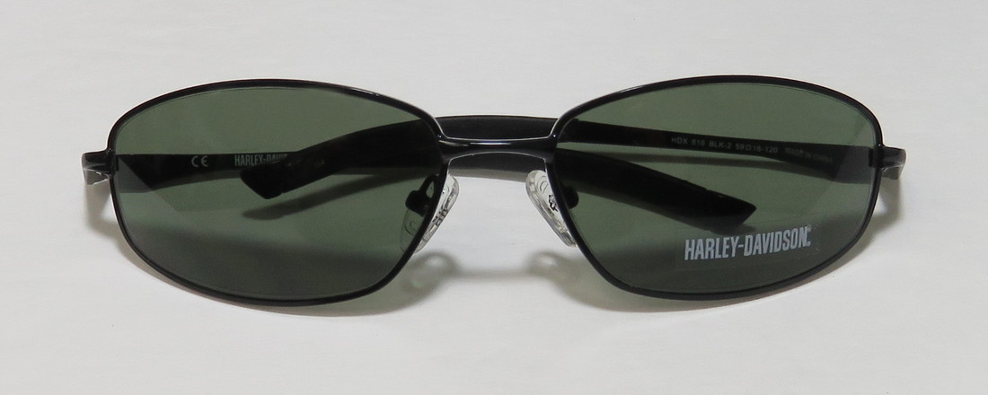 HARLEY DAVIDSON HDX 816 BLK-2