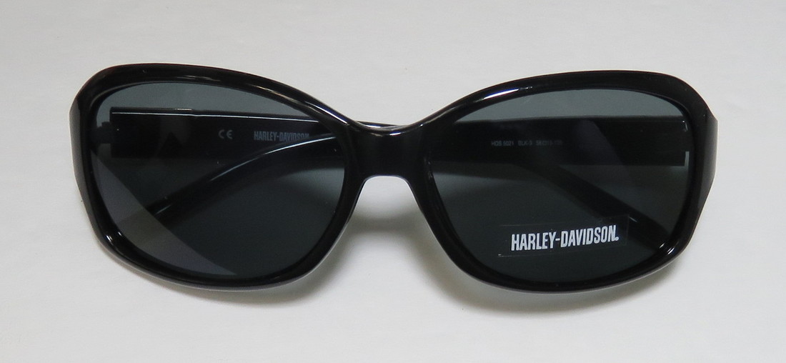 HARLEY DAVIDSON HDS 5021 BLK-3