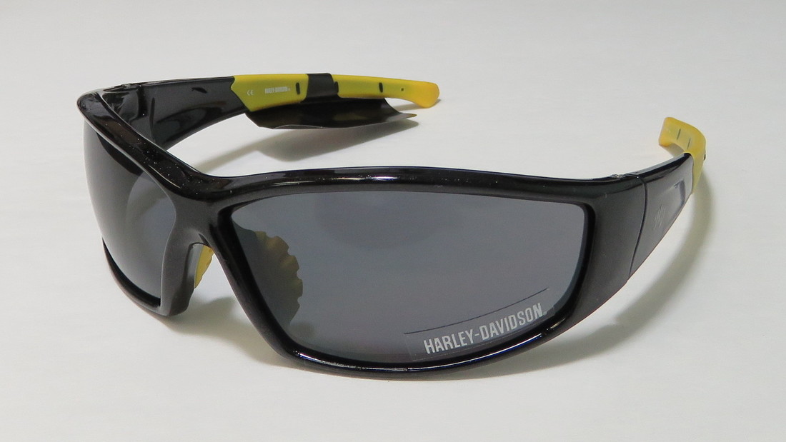  glitter black / yellow
