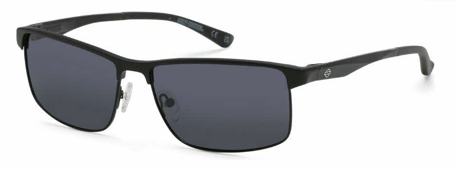  smoke polarized/matte black