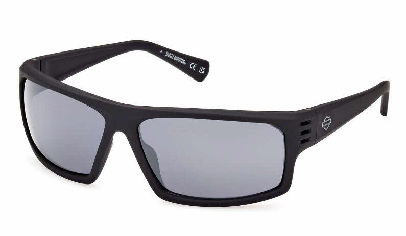  smoke polarized/matte black