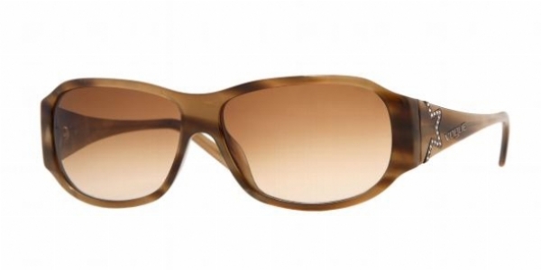  brown gradient/beigehorn