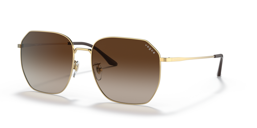  brown gradient/gold