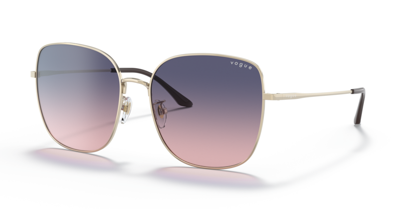  pink gradient blue/pale gold