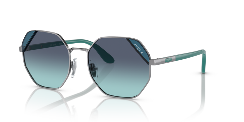  azure gradient dark blue/gunmetal