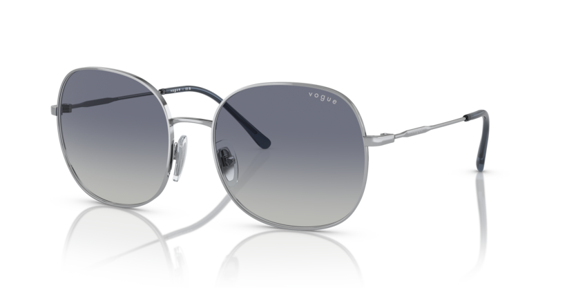  grey gradient blue/silver