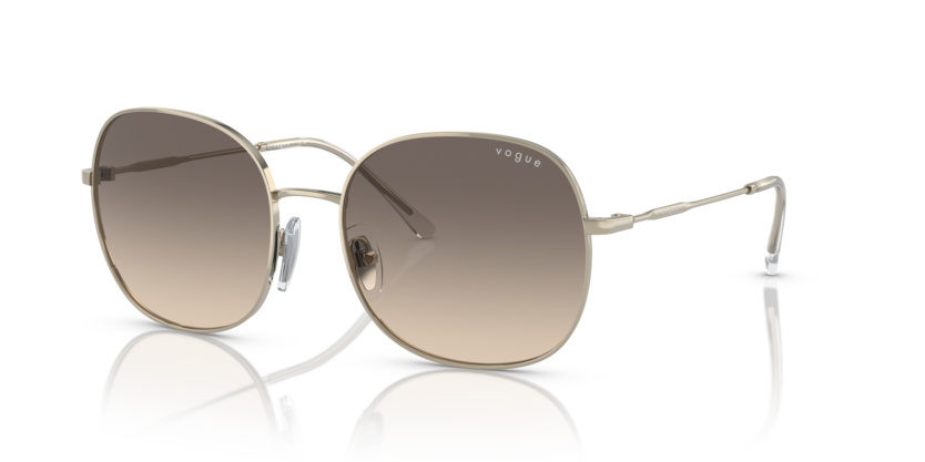  brown gradient grey/pale gold